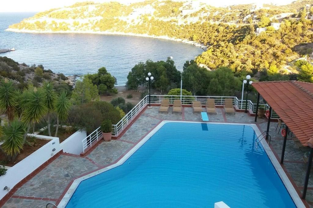 2 - venda casa vista de mar pefkali peloponeso grécia