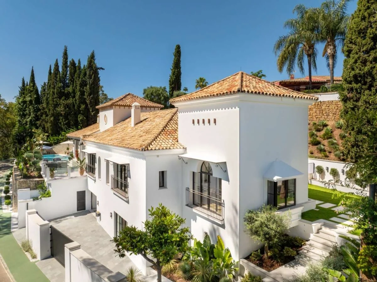 2 - venda casa benahavis - costa del sol andaluzia espanha