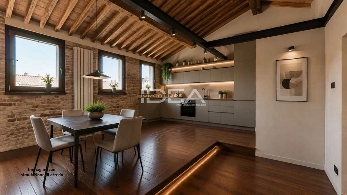 1 - vente appartement lucca toscane italie