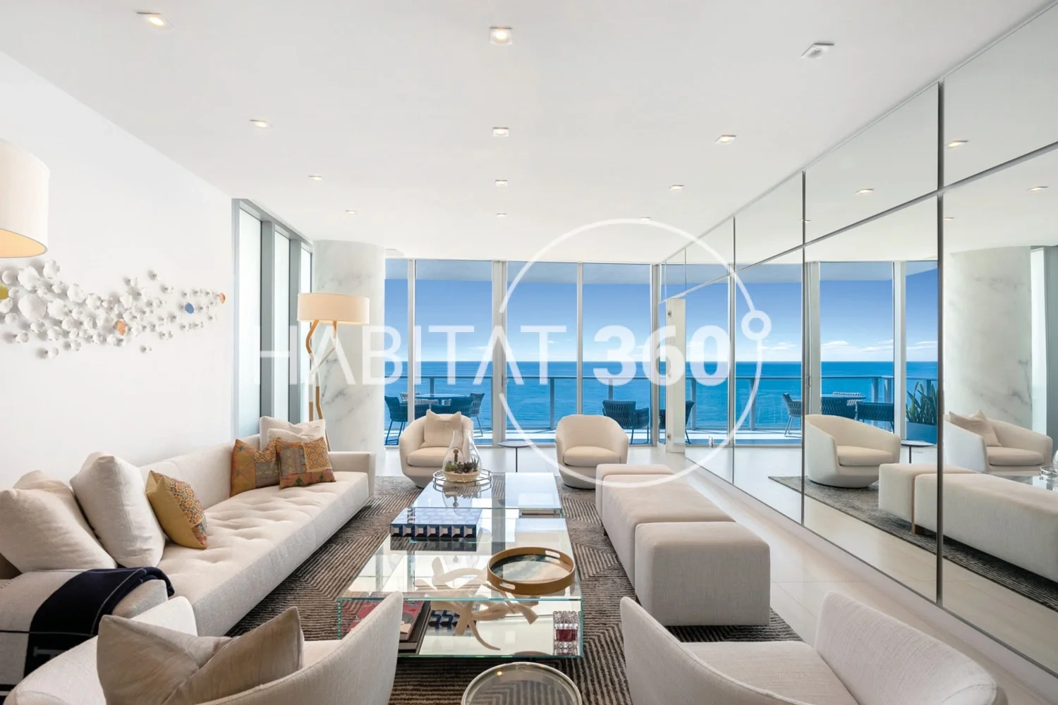 1 - vendita appartamento vista mare fort lauderdale broward florida - usa