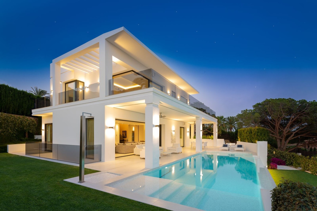 1 - sea view house for sale in marbella - costa del sol andalusia spain