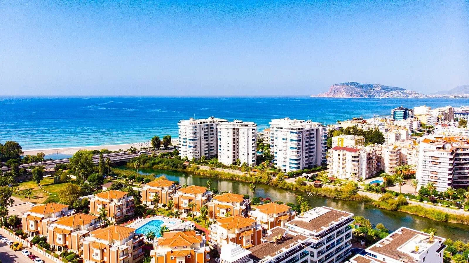 2 - verkauf wohnung meerblick alanya antalya türkei