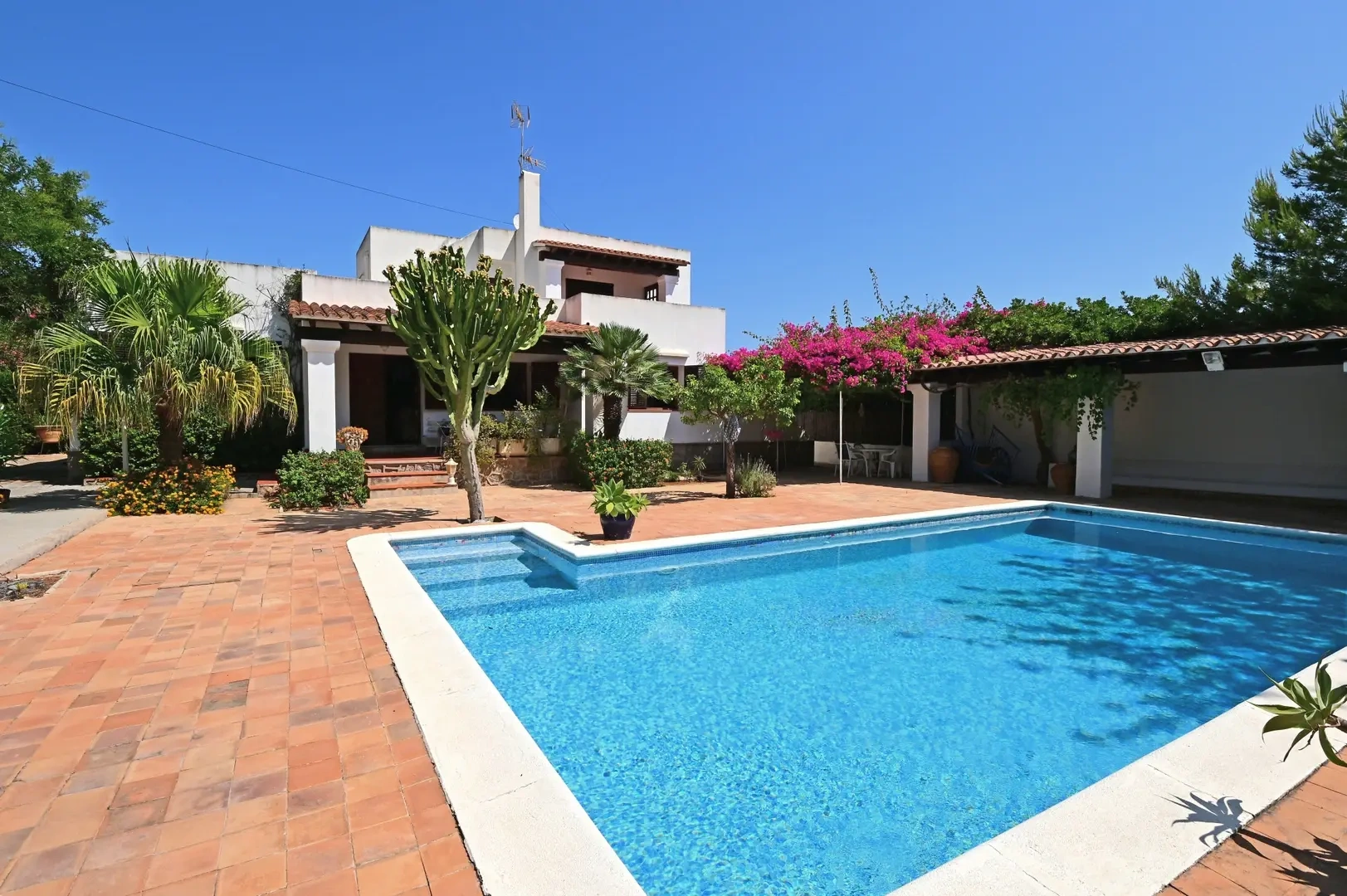 2 - verkauf haus strandpromenade santa eulalia del río ibiza - balearen spanien