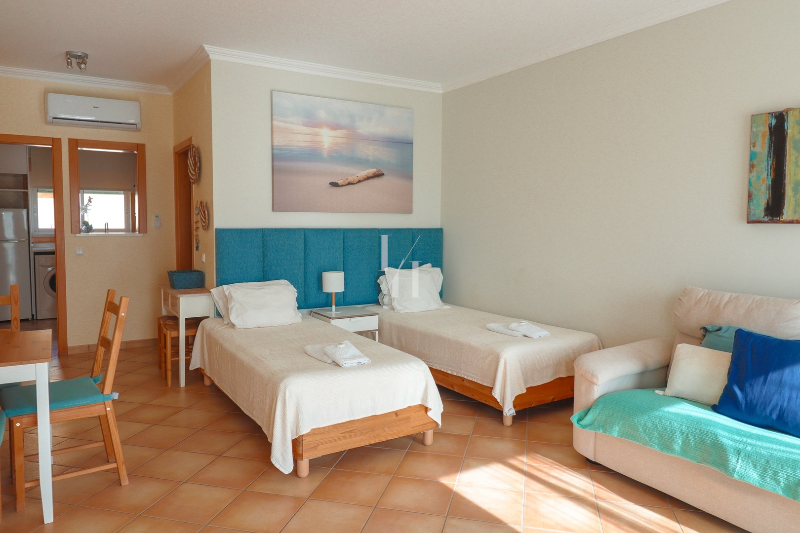 2 - ferienmiete wohnung quarteira algarve portugal