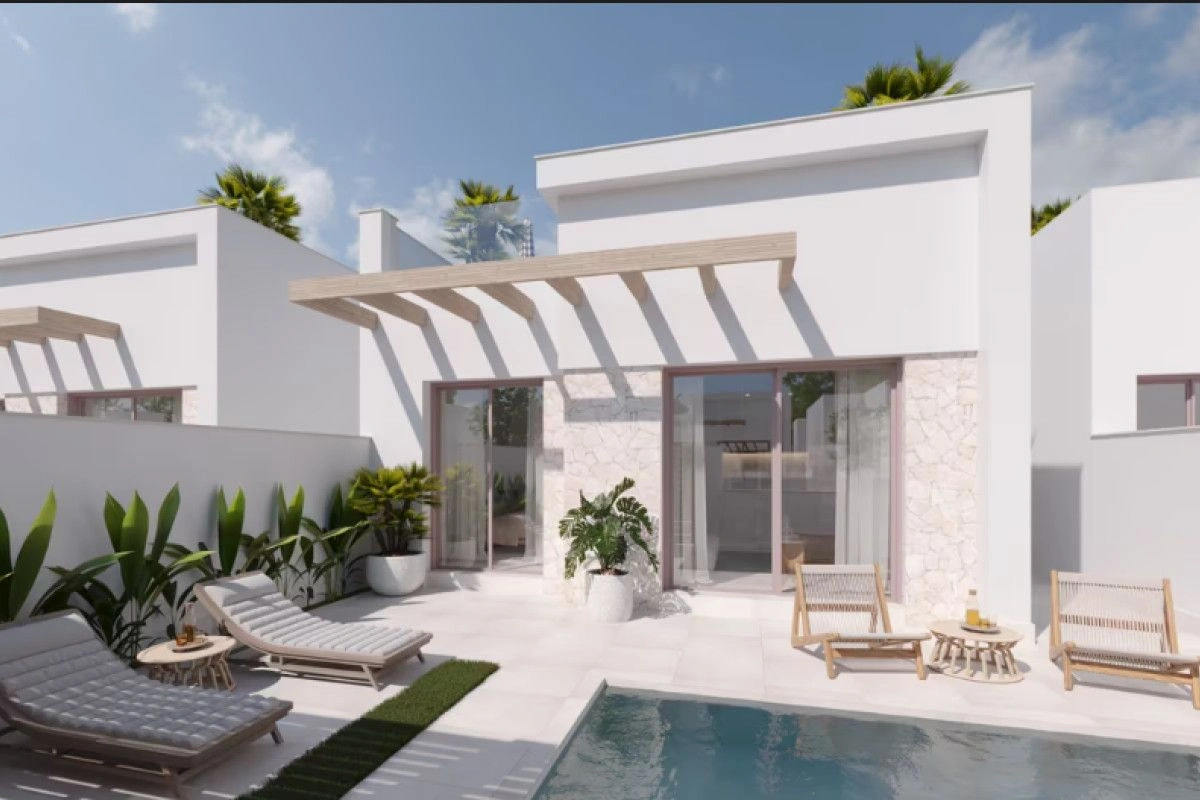 2 - venta villa torre pacheco región de murcia españa
