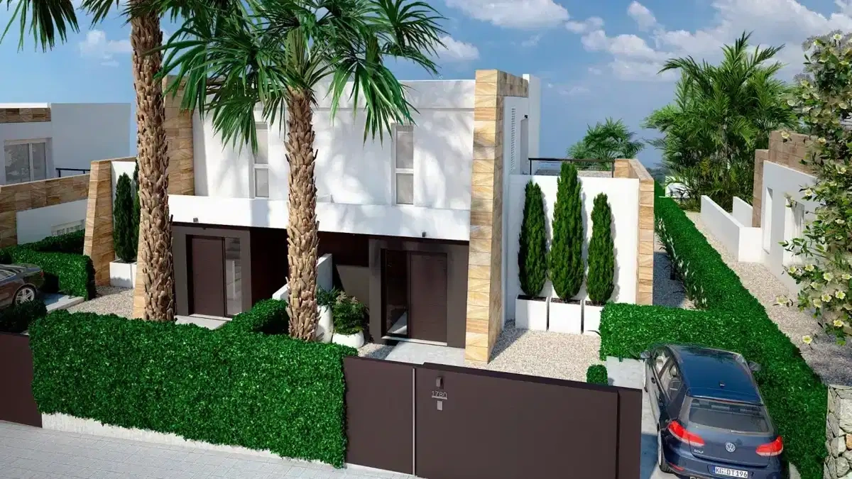 1 - продажа дом algorfa валенсия испания