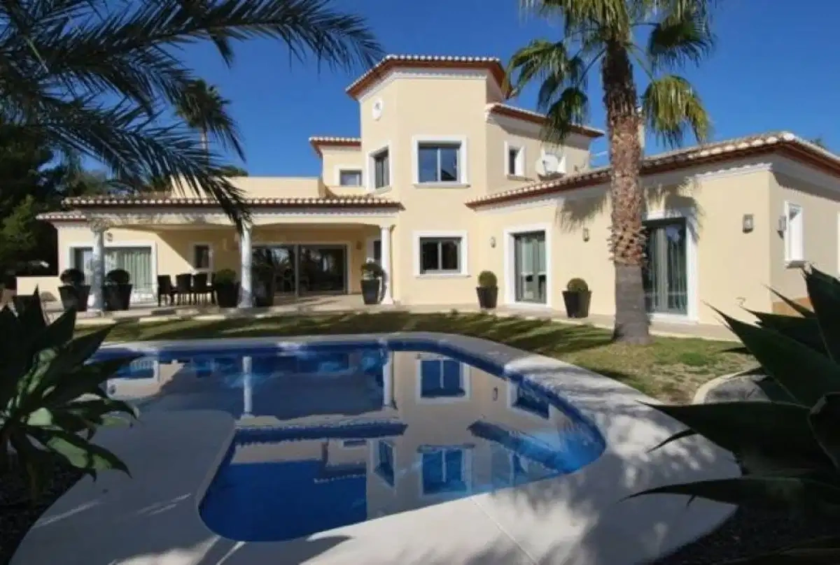 2 - verkauf haus meerblick alicante - costa blanca valencia spanien