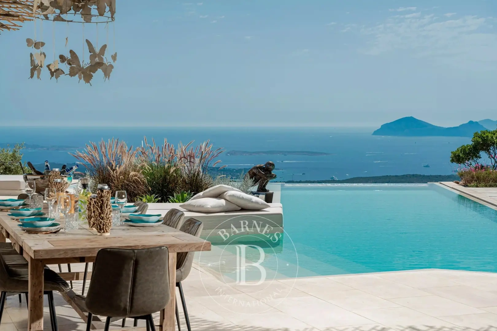 2 - ferienmiete haus meerblick porto cervo sardinien italien
