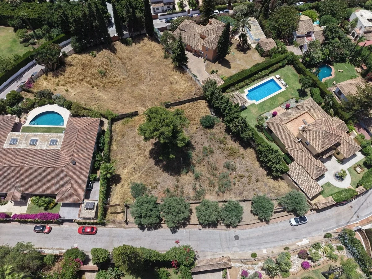 2 - verkauf grundstück marbella - costa del sol andalusien spanien