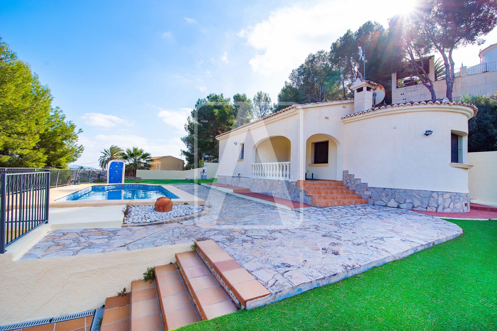 1 - vendita casa calpe - costa blanca comunità valenciana spagna