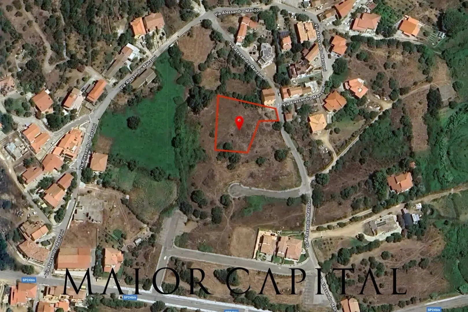 1 - venda terreno posada sardenha itália
