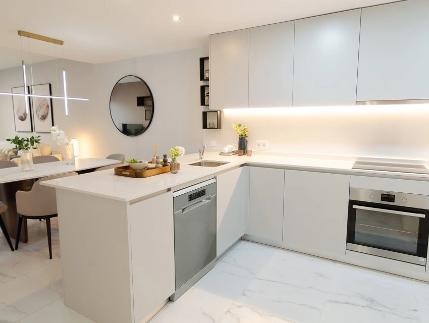 Appartement avec 2 chambres