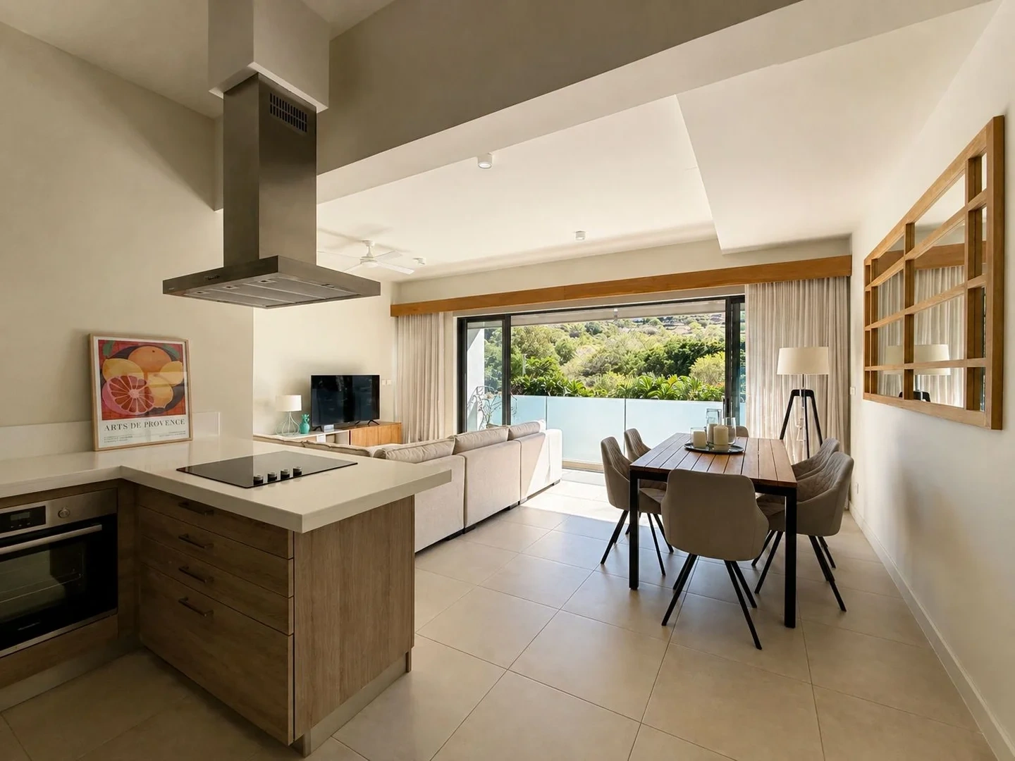 1 - waterfront apartment for sale in black river rivière noire mauritius