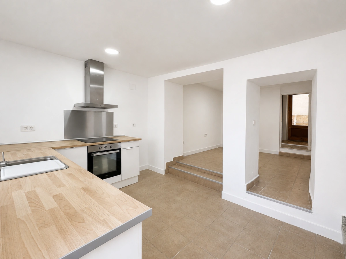 2 - verkauf haus xixona valencia spanien