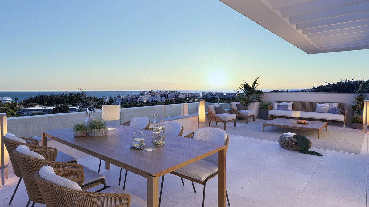 1 - vente appartement estepona - costa del sol andalousie espagne