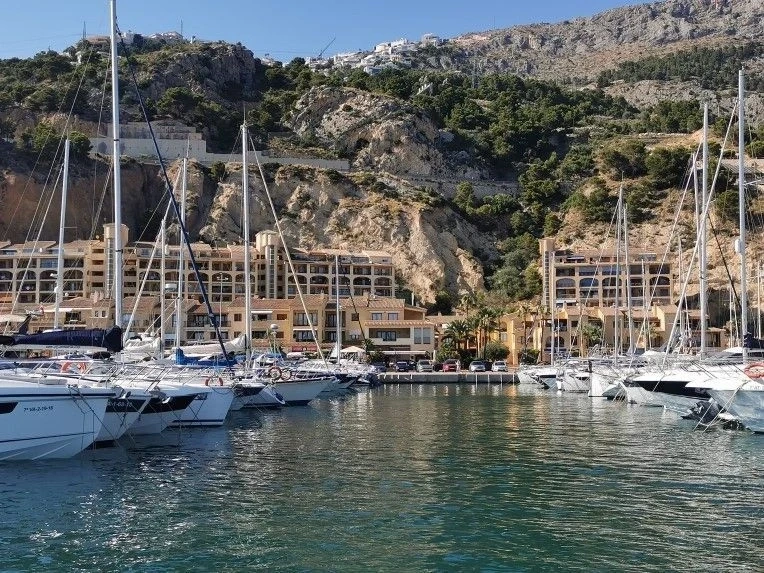 1 - vente appartement altea - costa blanca communauté valencienne espagne