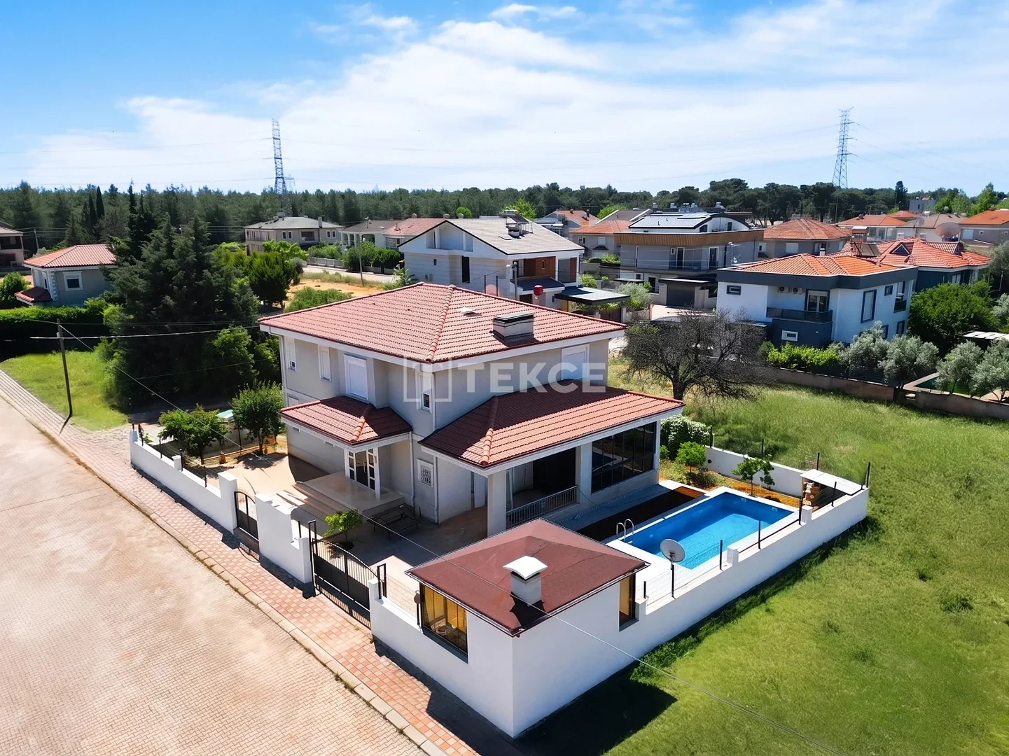 2 - vente maison dosemealti antalya turquie
