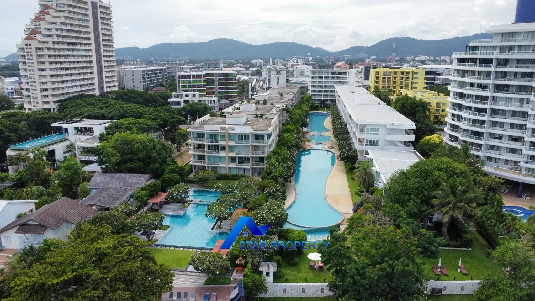 2 - verkoop appartement uitzicht op zee hua hin prachuap khiri khan thailand