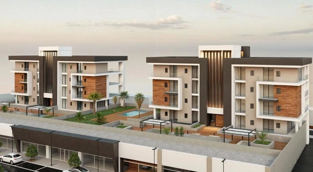 1 - vente appartement los alcazares région de murcie espagne