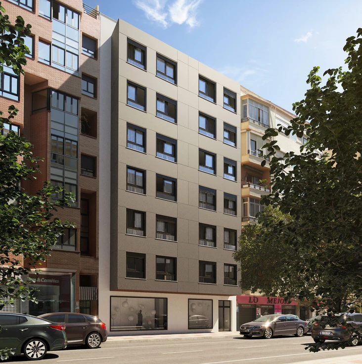 2 - venta apartamento malaga andalucía españa