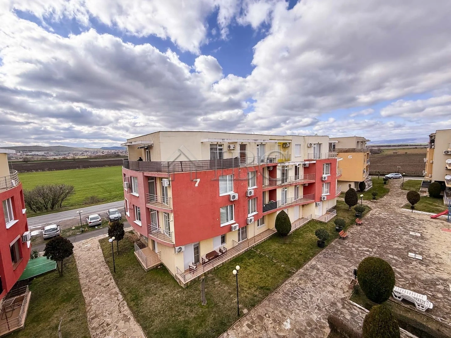 1 - apartment for sale in sunny beach burgas bulgaria