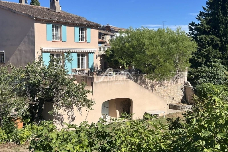 1 - vente maison trans-en-provence var france