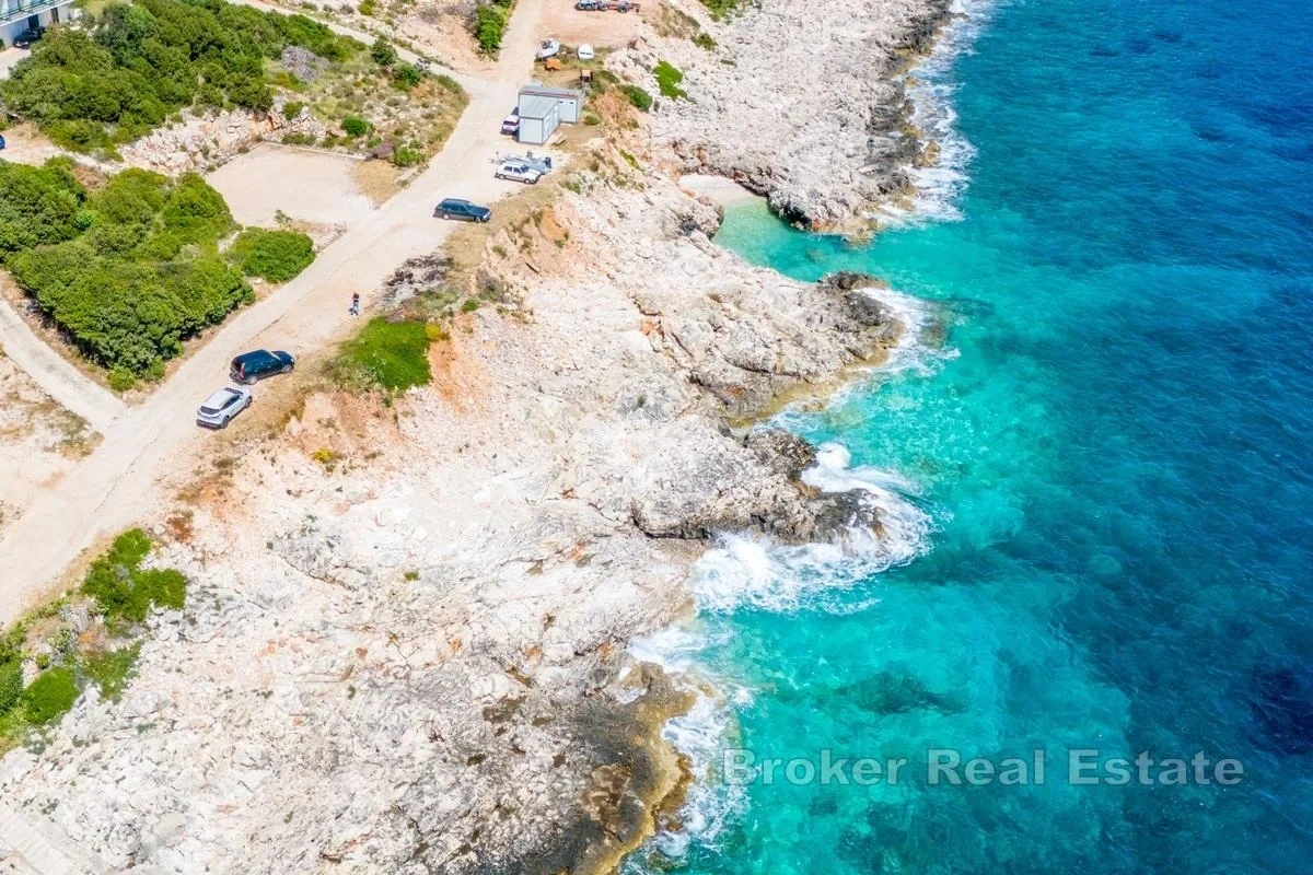 2 - verkauf grundstück meerblick hvar split-dalmatien kroatien