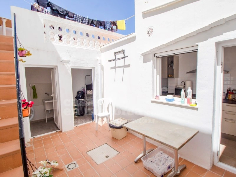 2 - verkauf haus mao menorca-balearen spanien