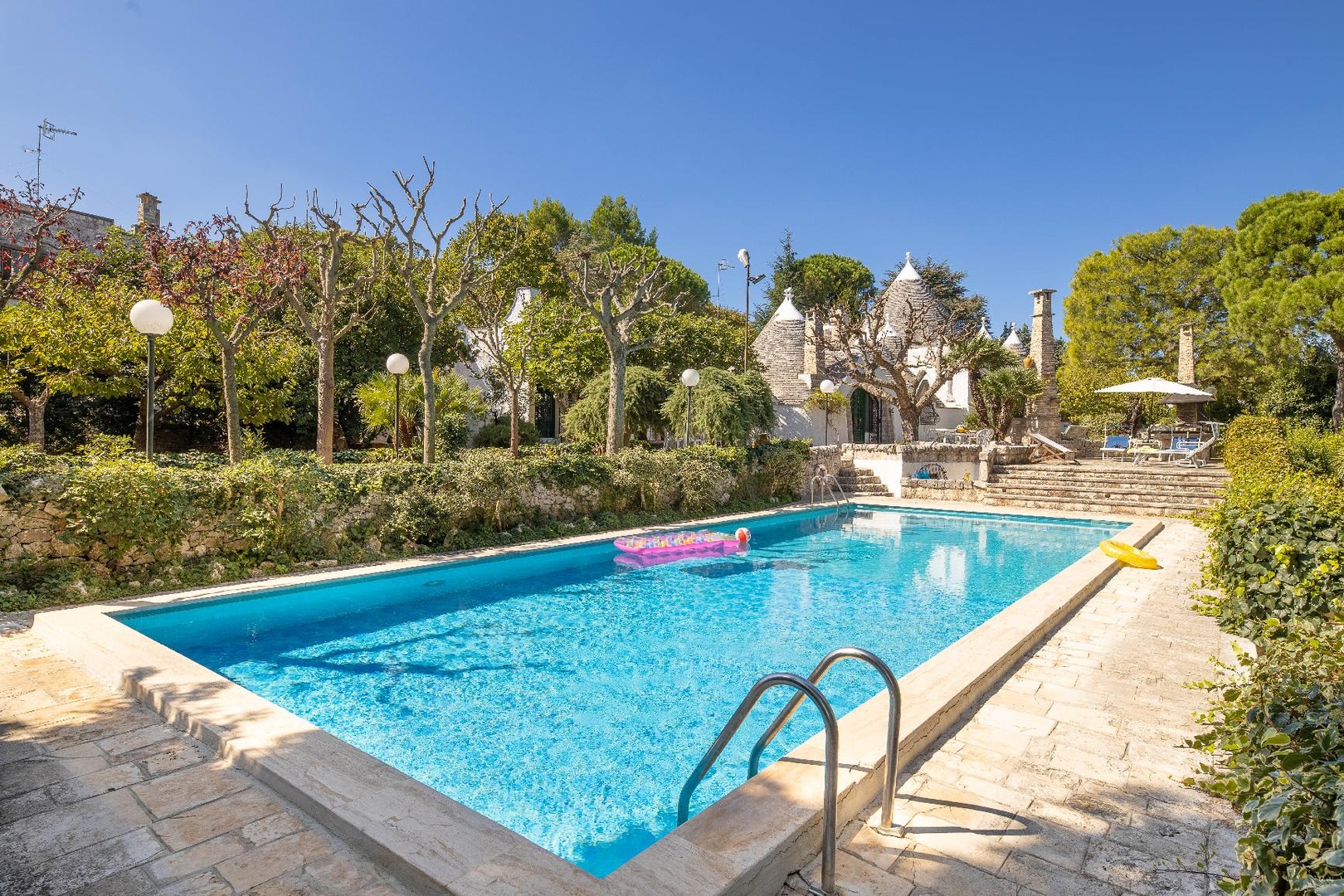 1 - location vacances villa fasano pouilles italie