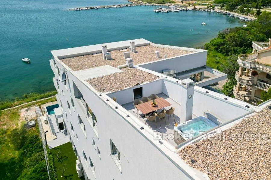 1 - venta apartamento vista al mar pag zadar croacia
