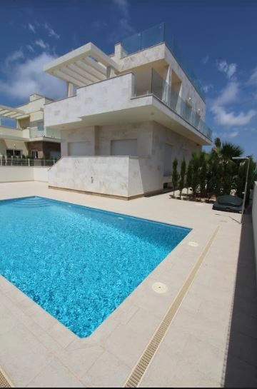 1 - vente maison vue mer orihuela communauté valencienne espagne