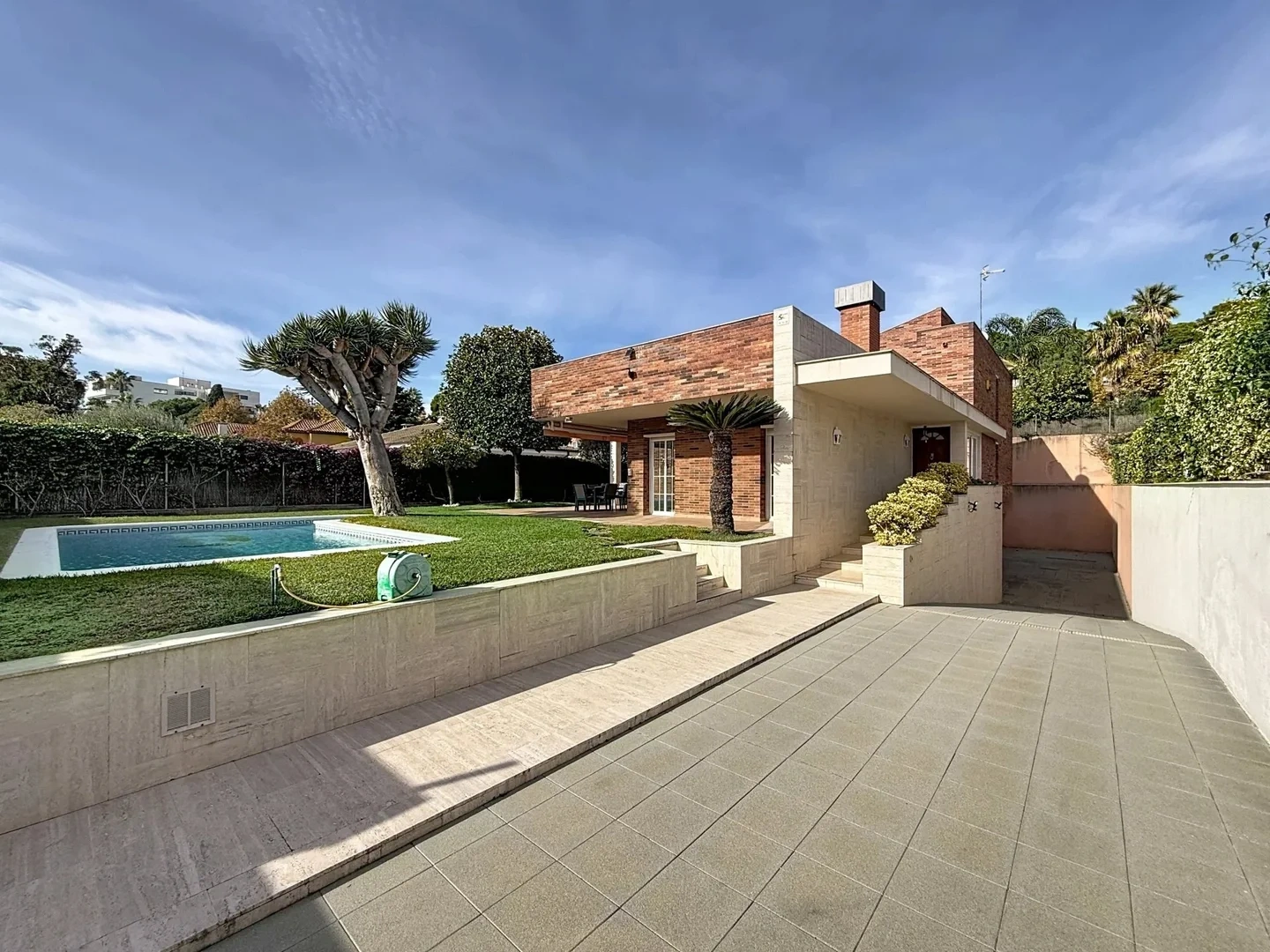 1 - verkoop huis uitzicht op zee sant vicenç de montalt catalonia spanje