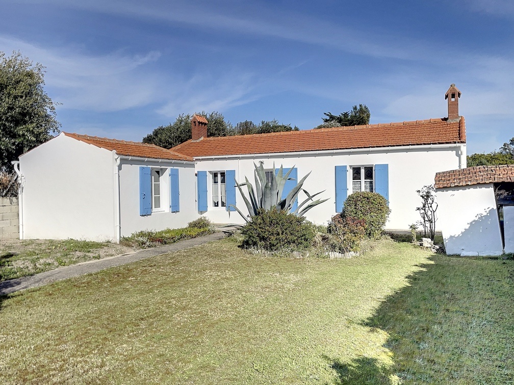 1 - vendita casa spiaggia a piedi l'épine vandea francia