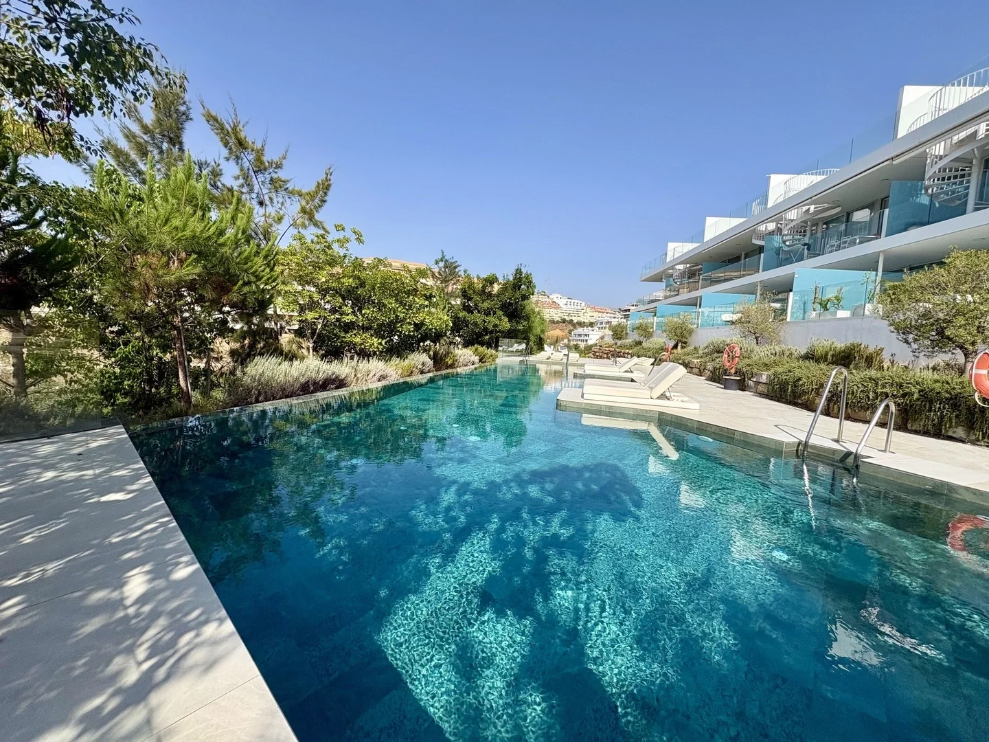 1 - verkoop appartement uitzicht op zee fuengirola - costa del sol andalusië spanje