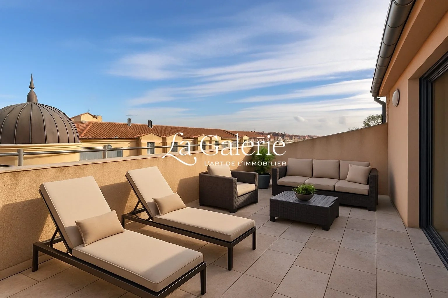 1 - verkoop appartement hyères var frankrijk