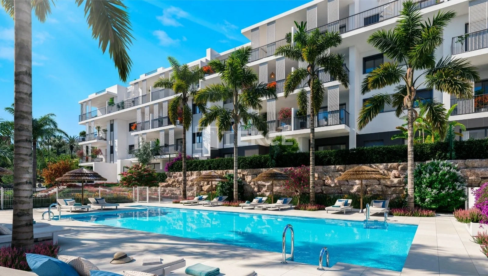 1 - verkauf wohnung strandpromenade estepona - costa del sol andalusien spanien