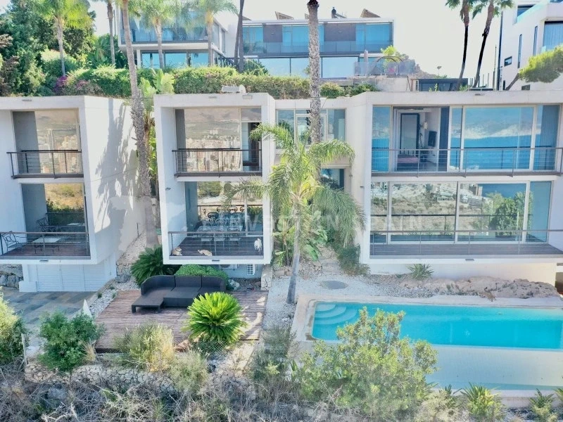 2 - vente maison vue mer benidorm - costa blanca communauté valencienne espagne