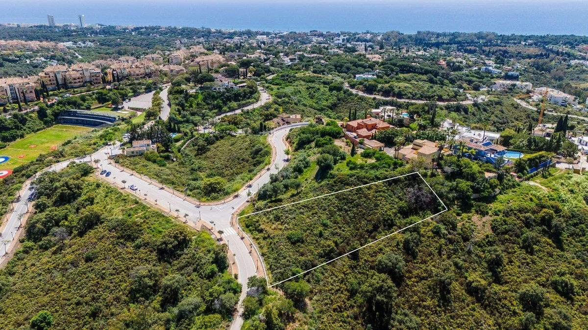 2 - verkauf grundstück marbella - costa del sol andalusien spanien
