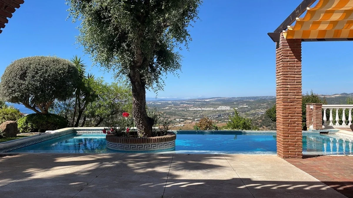 1 - verkauf haus estepona - costa del sol andalusien spanien
