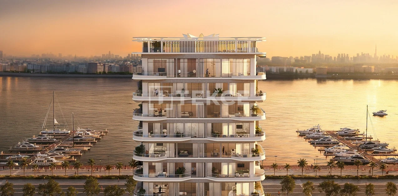 1 - venta apartamento vista al mar dubai dubai emiratos árabes unidos