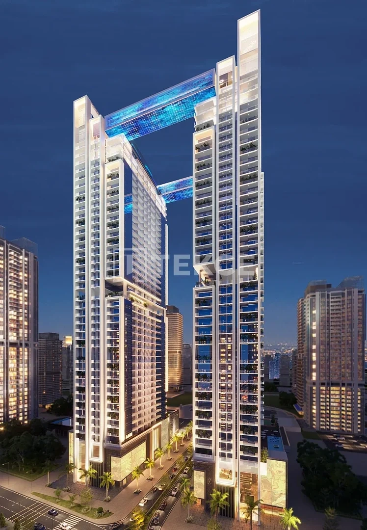1 - venda apartamento dubai dubai emirados árabes unidos