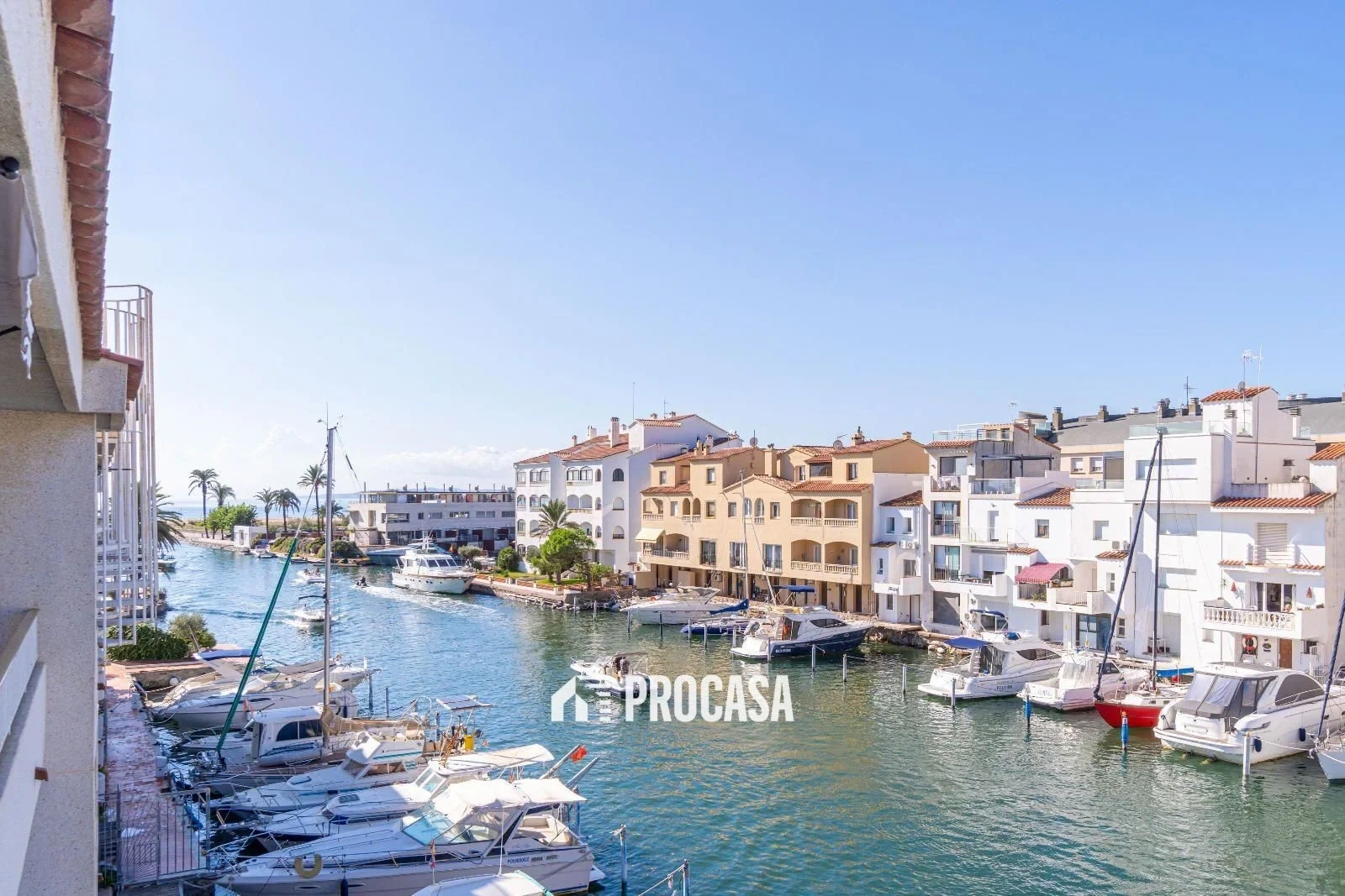 2 - verkoop appartement empuriabrava catalonia spanje