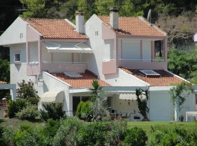1 - vente maison polychrono macédoine centrale grèce