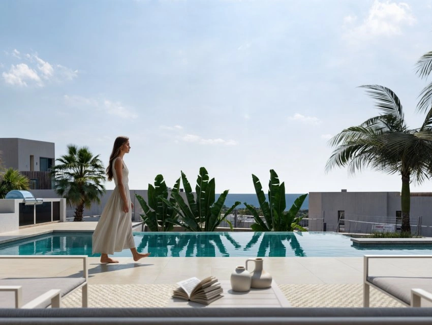 2 - vendita casa vista mare moraira - costa blanca comunità valenciana spagna