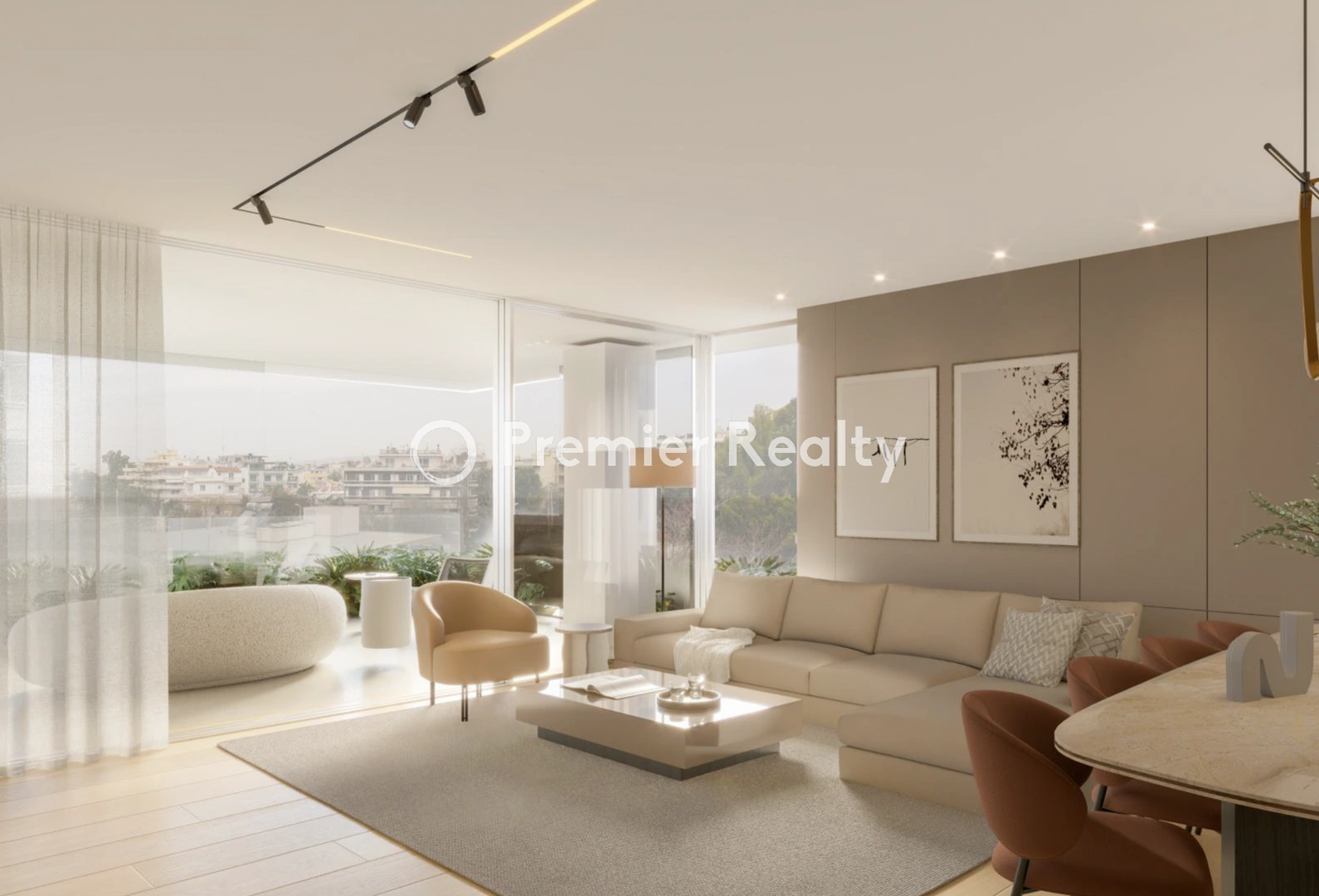 1 - vente appartement voula attique grèce