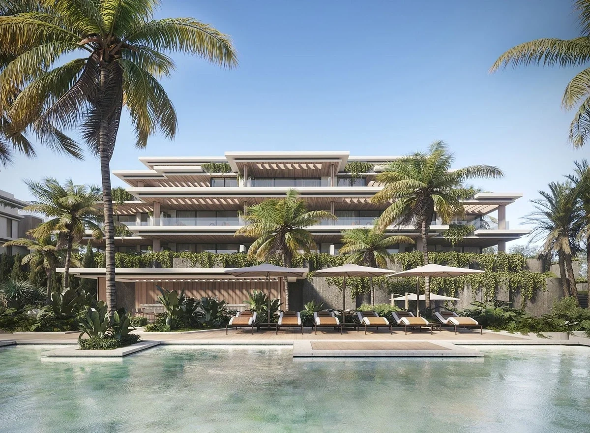 1 - vente appartement vue mer estepona - costa del sol andalousie espagne