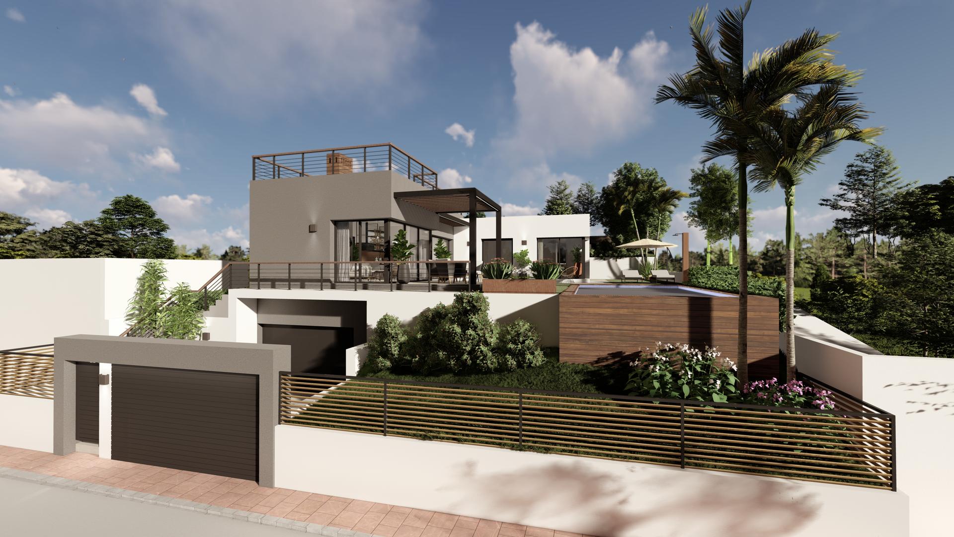 2 - verkauf haus estepona - costa del sol andalusien spanien