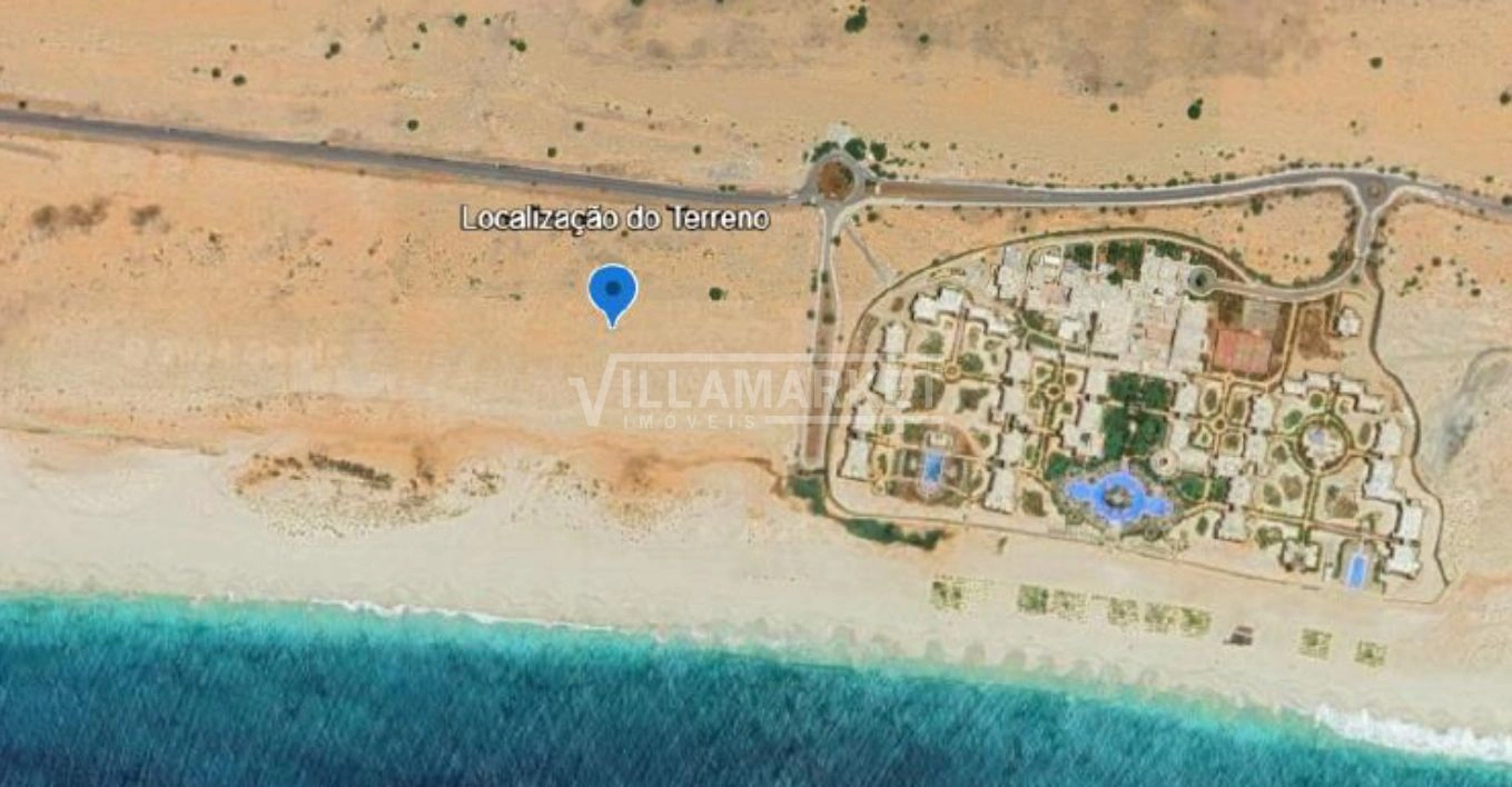 1 - venta terreno frente al mar boa vista boa vista cabo verde