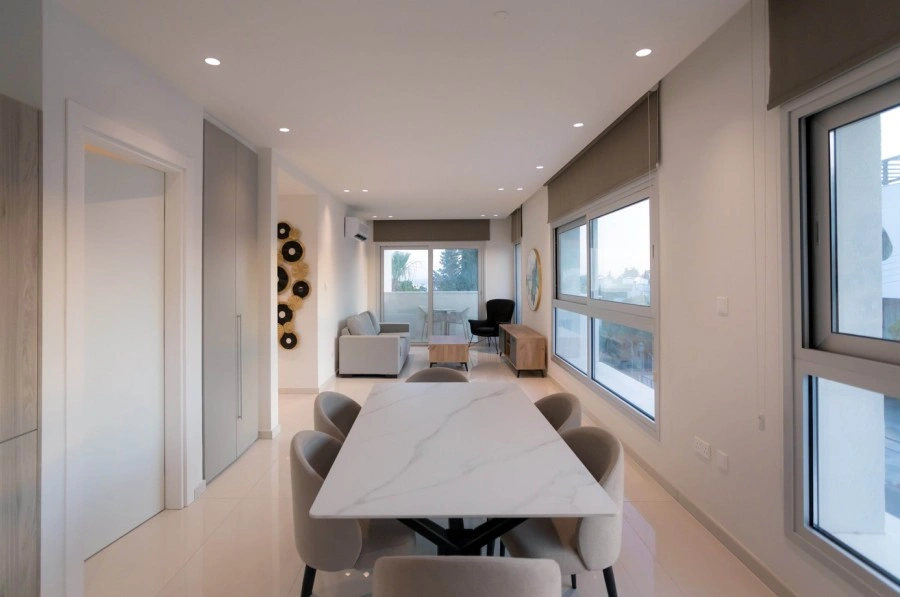 1 - vente appartement vue mer limassol limassol chypre