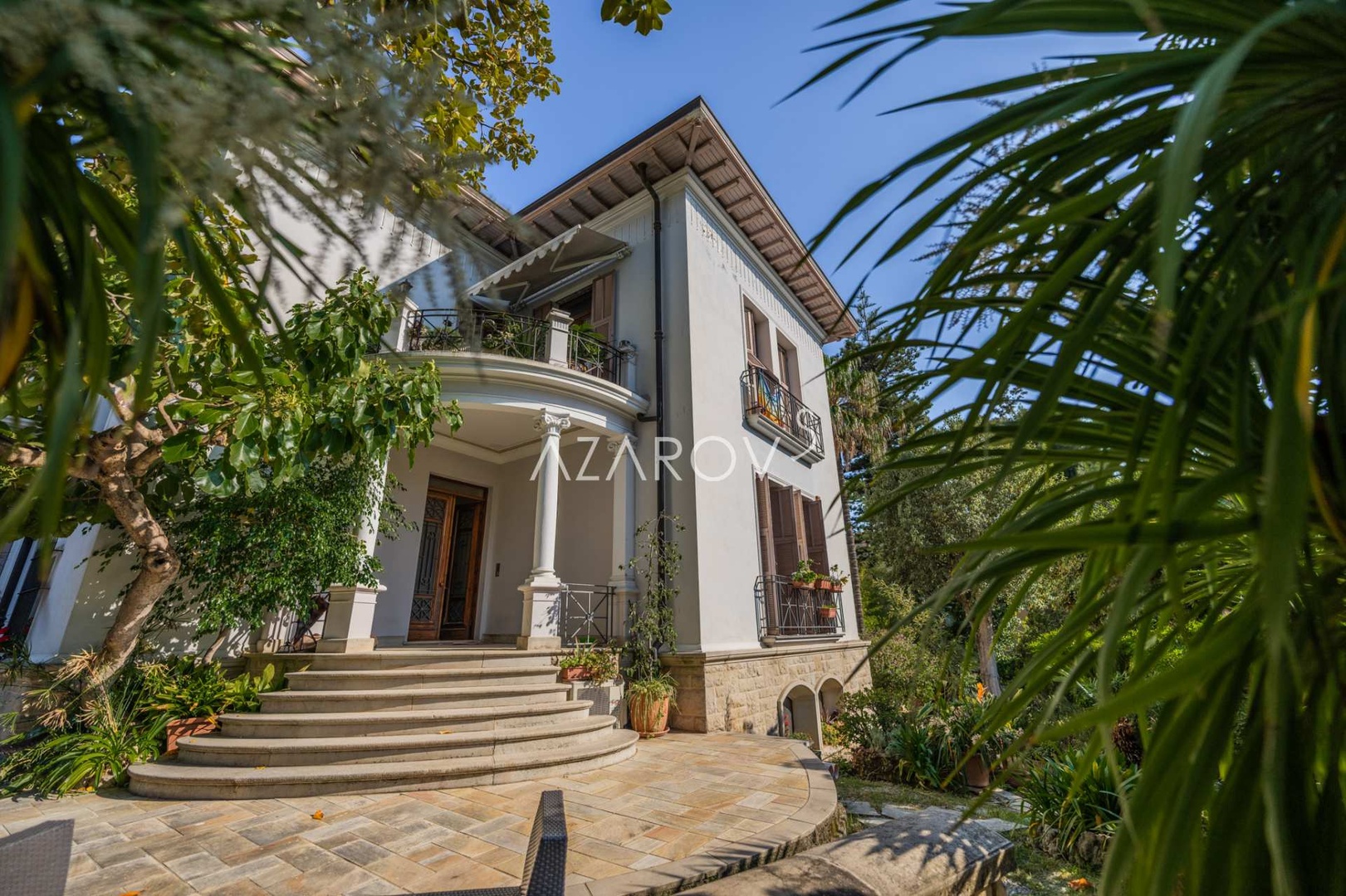 2 - venda casa vista de mar bordighera liguria itália